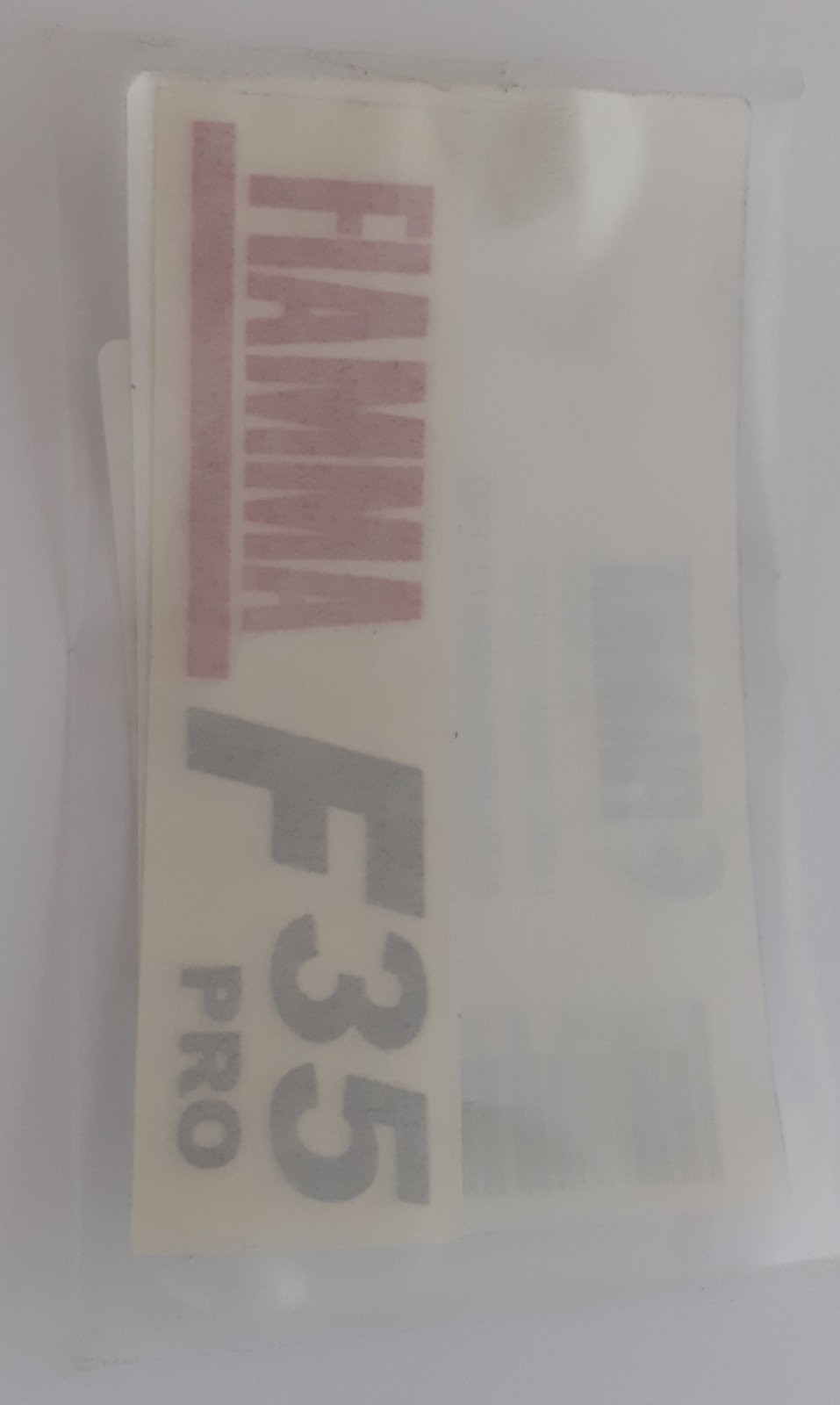 Fiamma Label F35 Pro